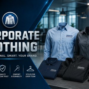Corporate Clothing