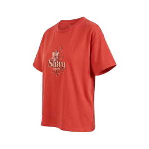 End Of Range - Salty Girls T-Shirt Wildflower