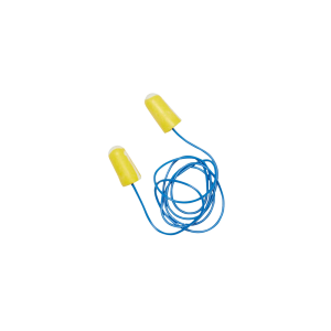 Bilsom Foam Earplugs Corded