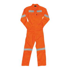 D59 Reflective Boiler Suit F/R SABS Specification