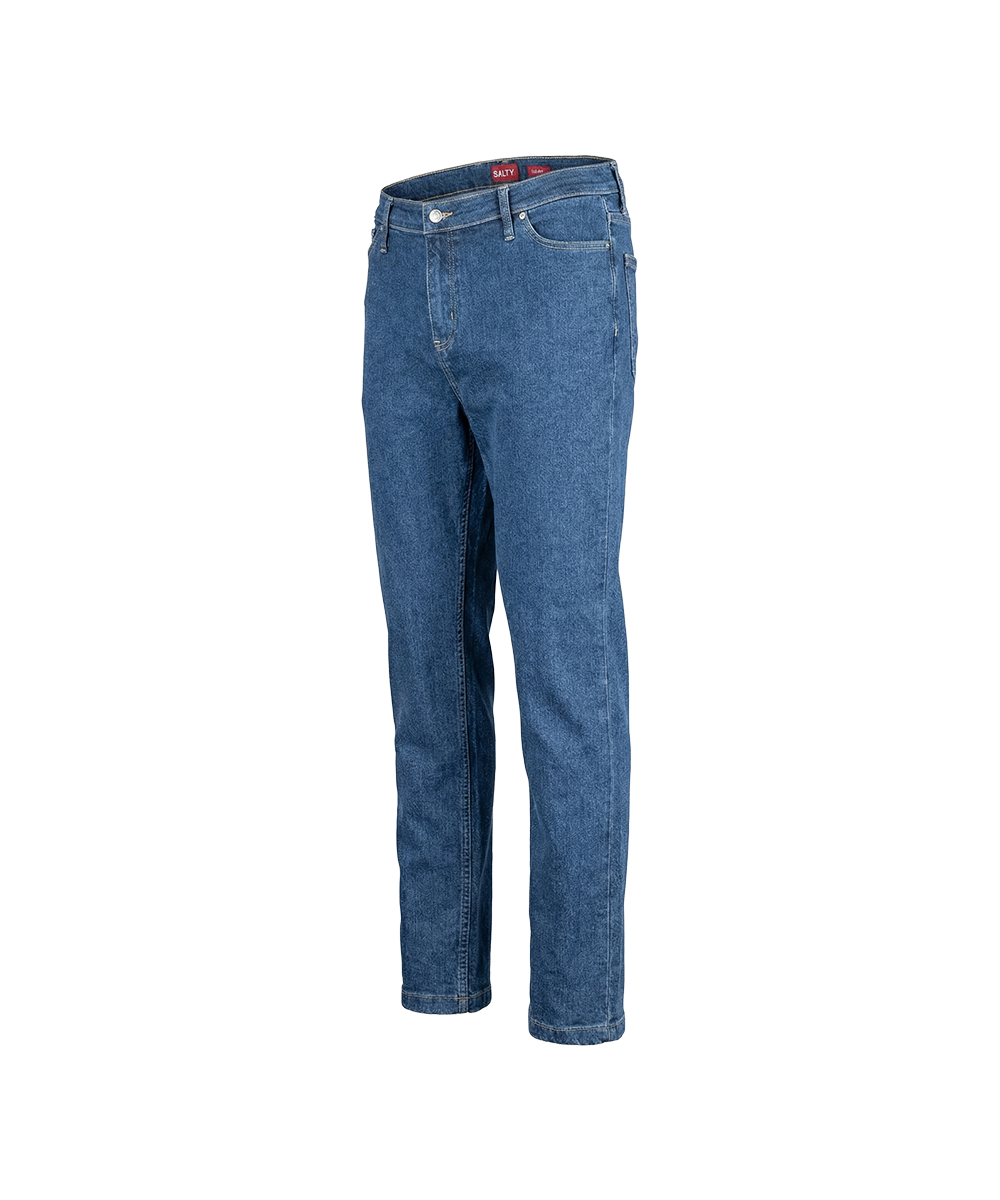 End Of Range - Kwagga Mens Slim Fit Stretch Jeans
