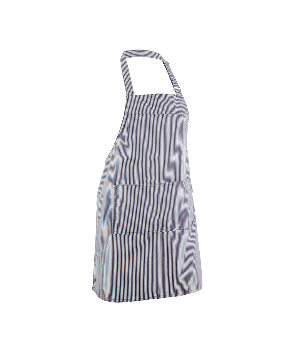 End Of Range - Ligne Noir Regular Apron
