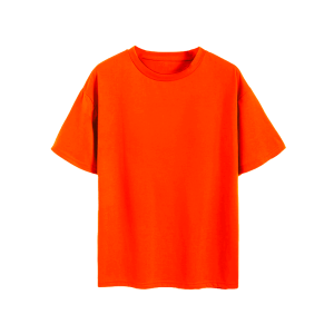 End Of Range - Hi Viz Fluorescent T-Shirt
