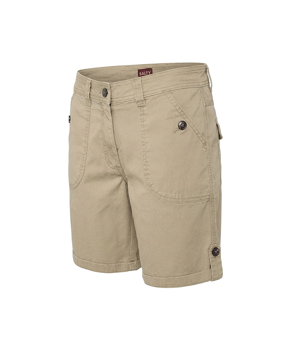 End Of Range - Karoo Stretch Utility Shorts