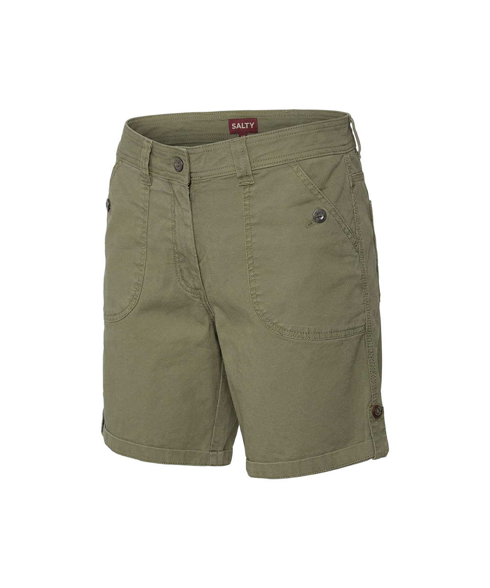 End Of Range - Karoo Stretch Utility Shorts - Image 2