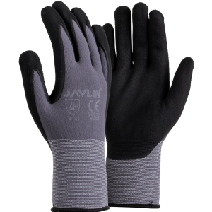 Microfoam PU Nitrile Coated Flexi Gloves