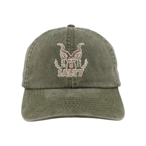 End Of Range - Salty Kudu Cap
