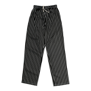 End Of Range - Printed Baggy Chef Pants