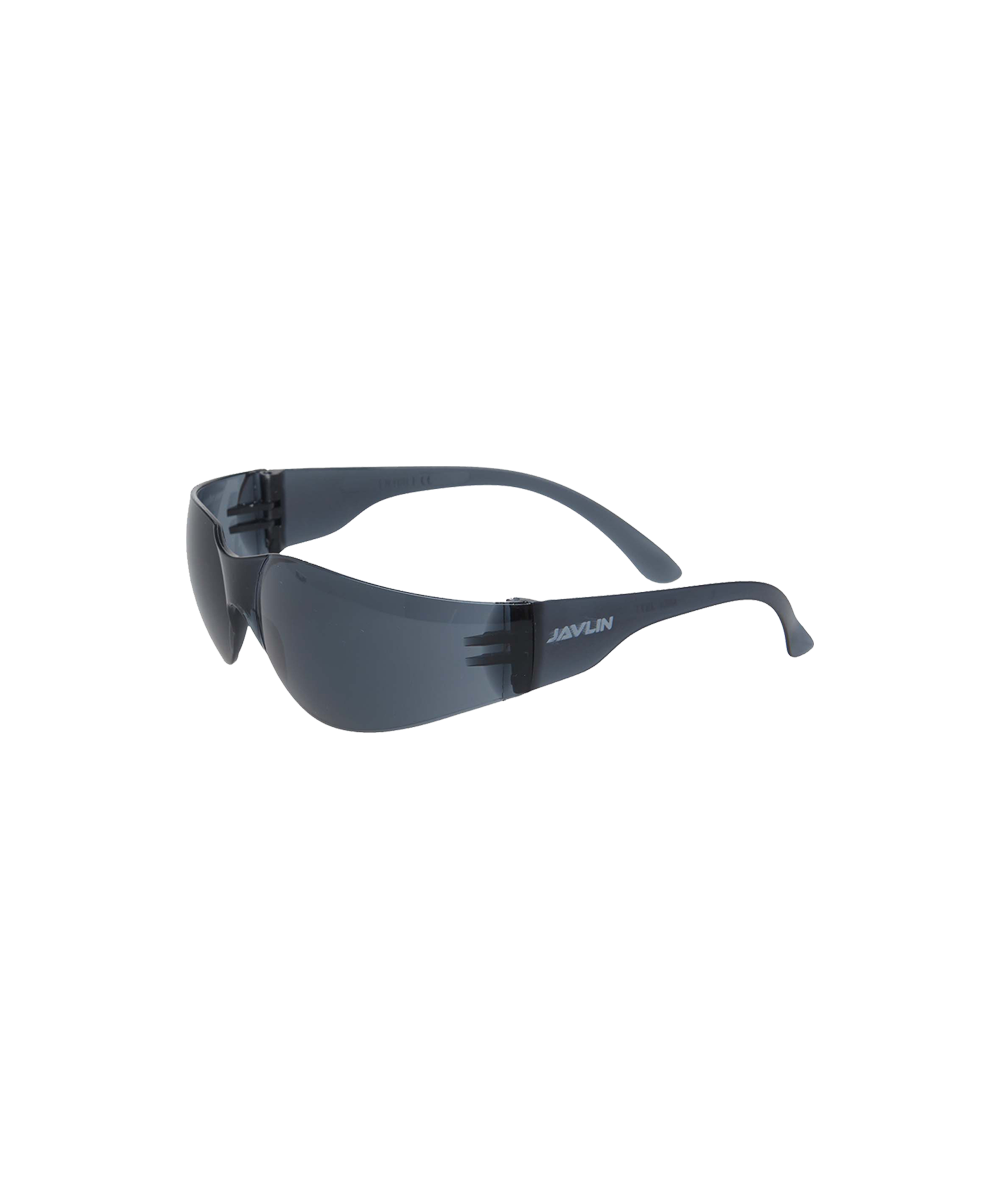 Sporty Scratch Resistant Spectacles Grey Lens