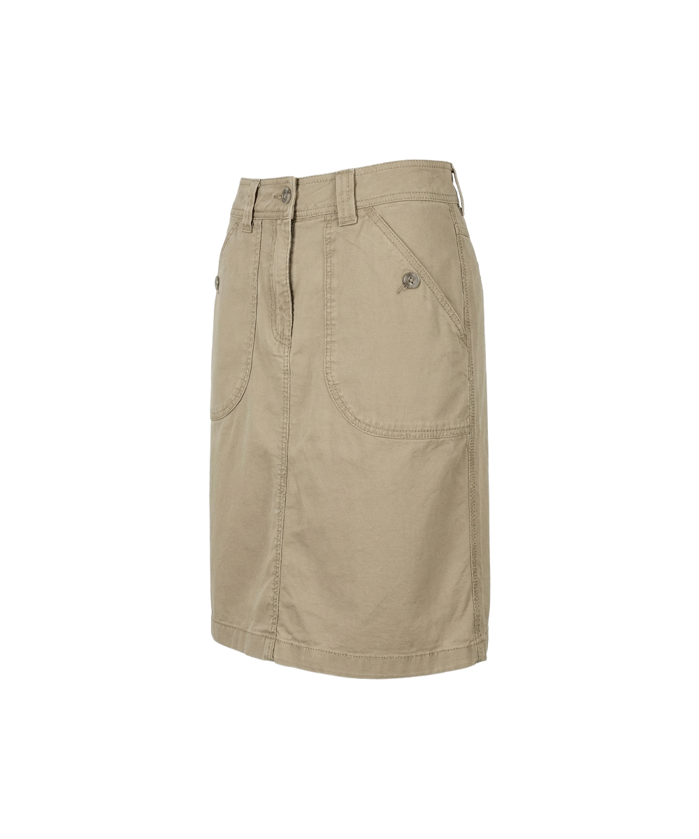 End Of Range - Chobe Stretch Utility Skirt