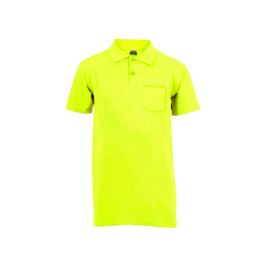 End Of Range - Hi-Viz Polo Shirt Yellow