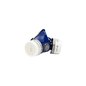 Double Cartridge Respirator