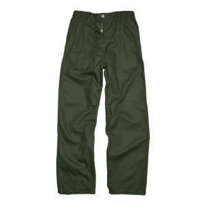 Women's Polyviscose Acid Resistant Trousers