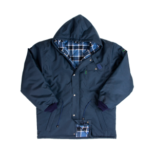Double-Insulated Freezer Jacket