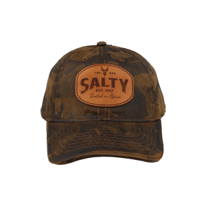 Salty Kudu Logo Cap
