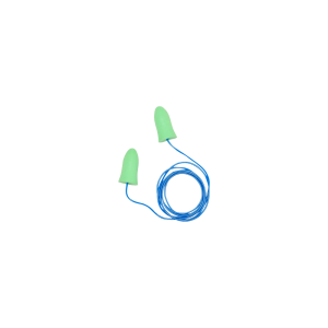 Disposable Foam Corded Ear Plugs