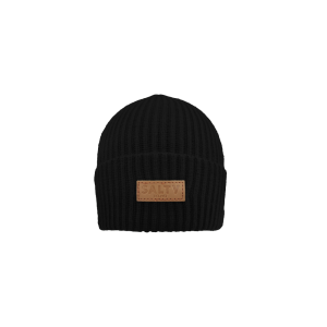 Bokong Rib Knit Beanie