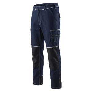 X600D Denim Utility Trousers