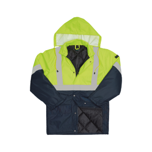 Hi-Vis Two Tone Freezer Jacket