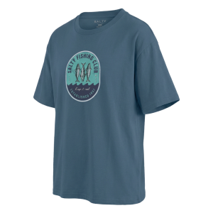 End Of Range - Salty T-Shirt Fishing Club