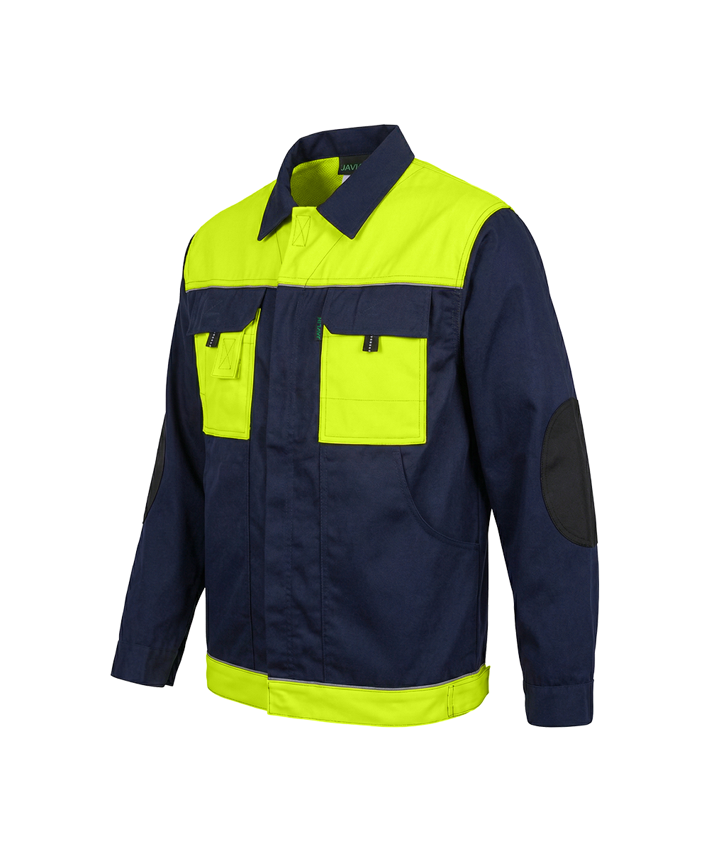 X600D Javlin Hi-Vis Utility Jacket - Image 2