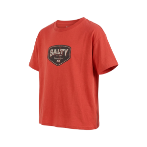 End Of Range - Salty Boys T-Shirt Salty Est 1957