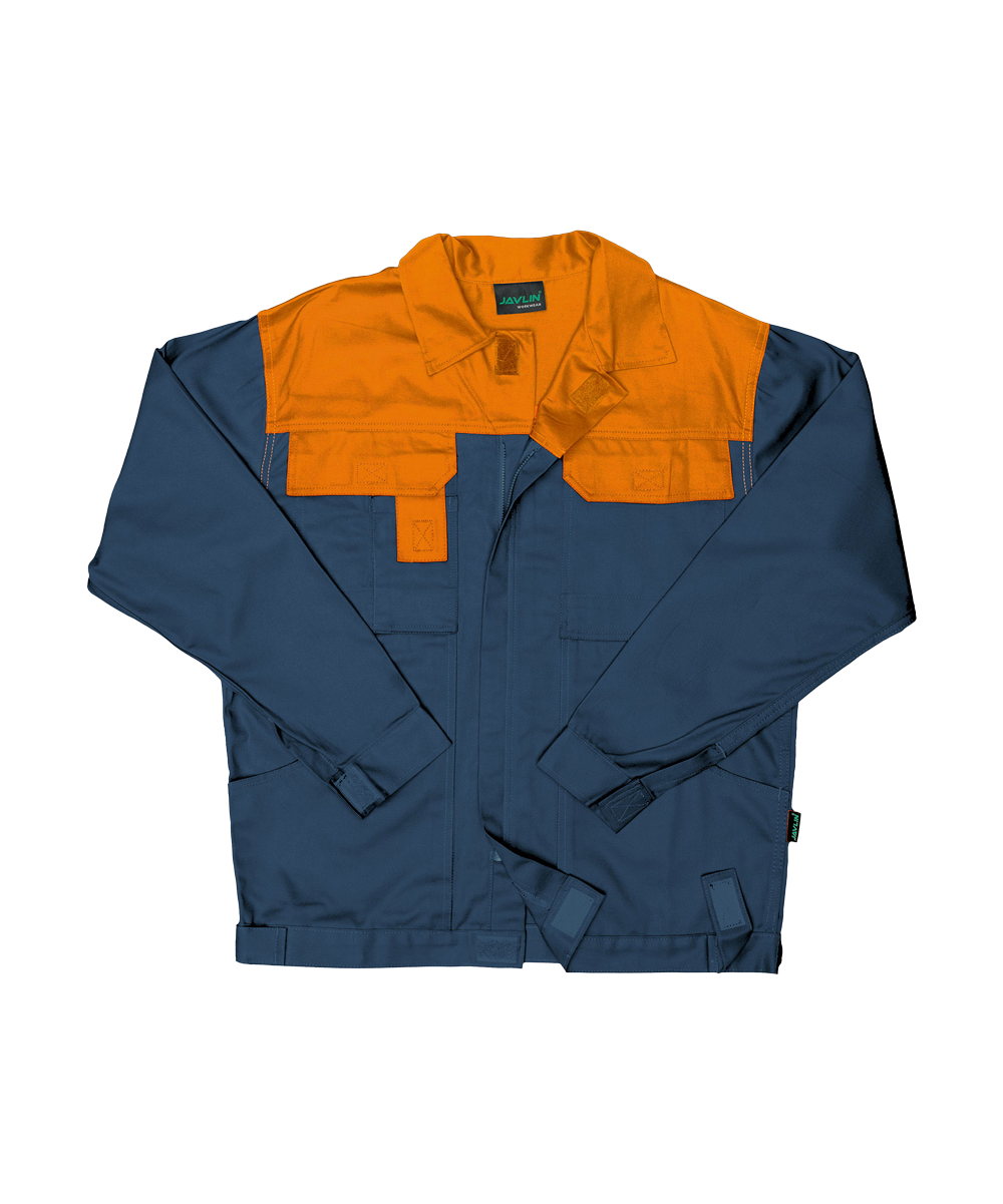 End Of Range - Two Tone J54 Utility Jacket