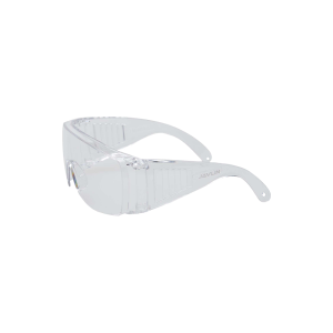 Wrap Around Anti-Scratch Spectacles Clear Lens