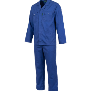 Javlin Polyviscose Acid Resistant Conti Suit SABS Specification