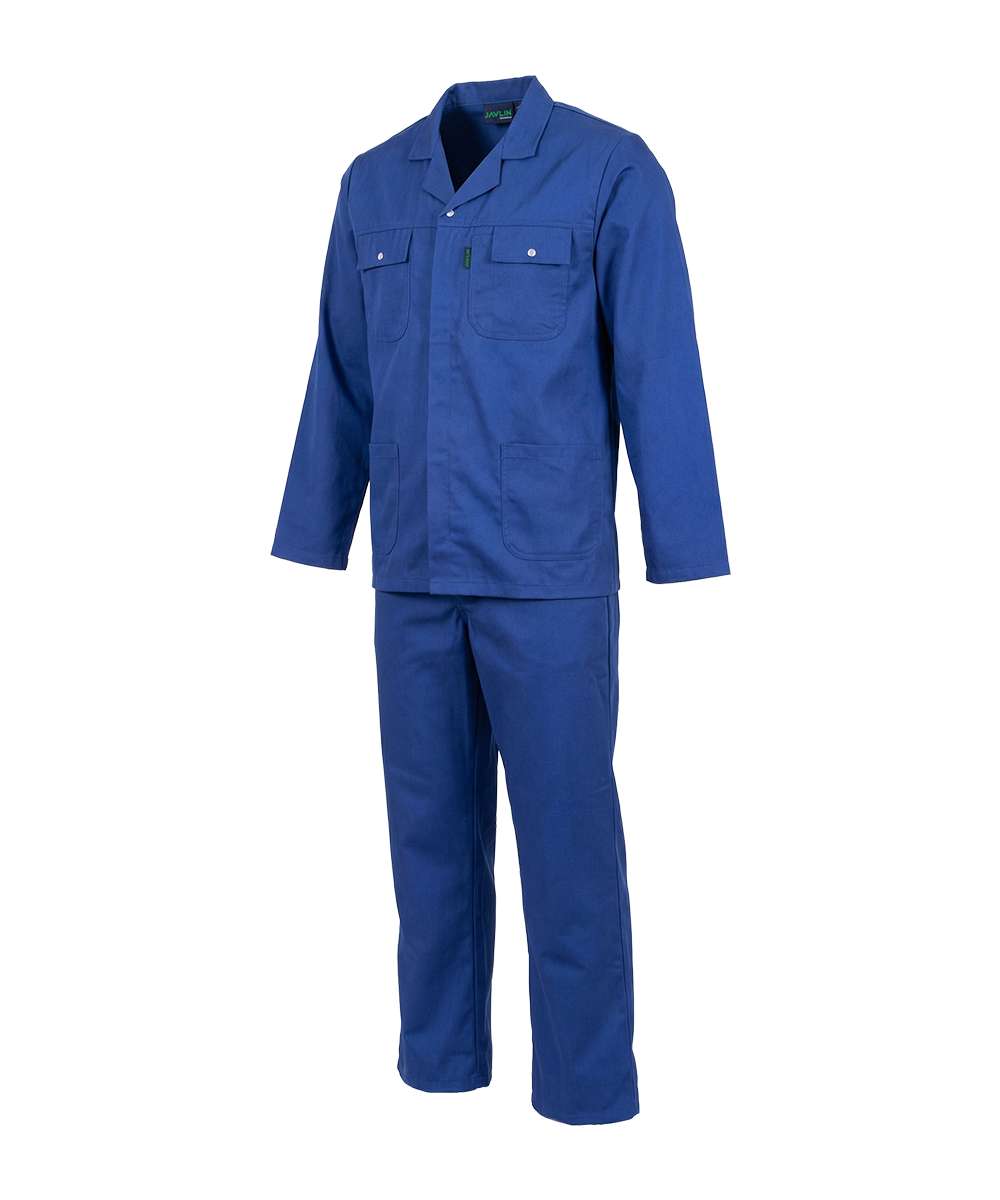 Javlin Polyviscose Acid Resistant Conti Suit SABS Specification