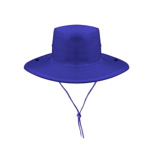 Wide Brim Cotton Safari Hat