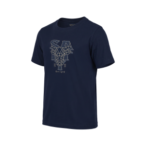 Salty Boys T-Shirt Nguni Stitch