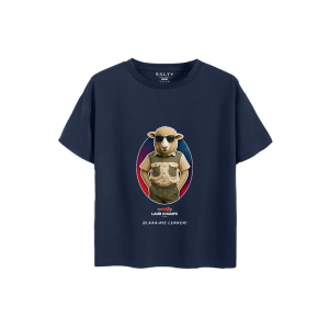 Lamb Champs - Kids T-Shirt
