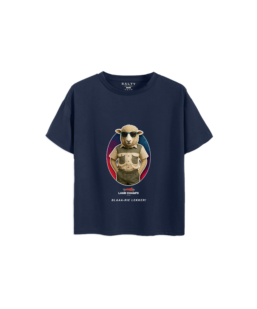 Lamb Champs - Kids T-Shirt