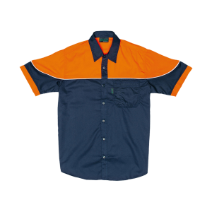Two Tone Racing Shirt