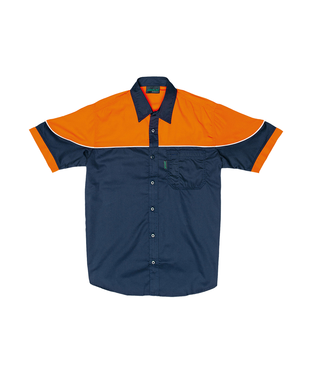Two Tone Racing Shirt