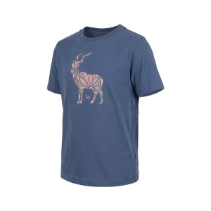 Salty Girls T-Shirt Floral Kudu