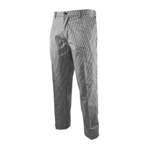 End Of Range - Ligne Noir Unisex Elite Chef Trousers