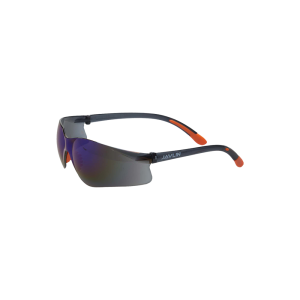 Javlin Sport Anti-Scratch & Anti-Fog Grey Mirror Lens