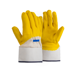 Commarex 3/4 dipped canvas Cuff Glove