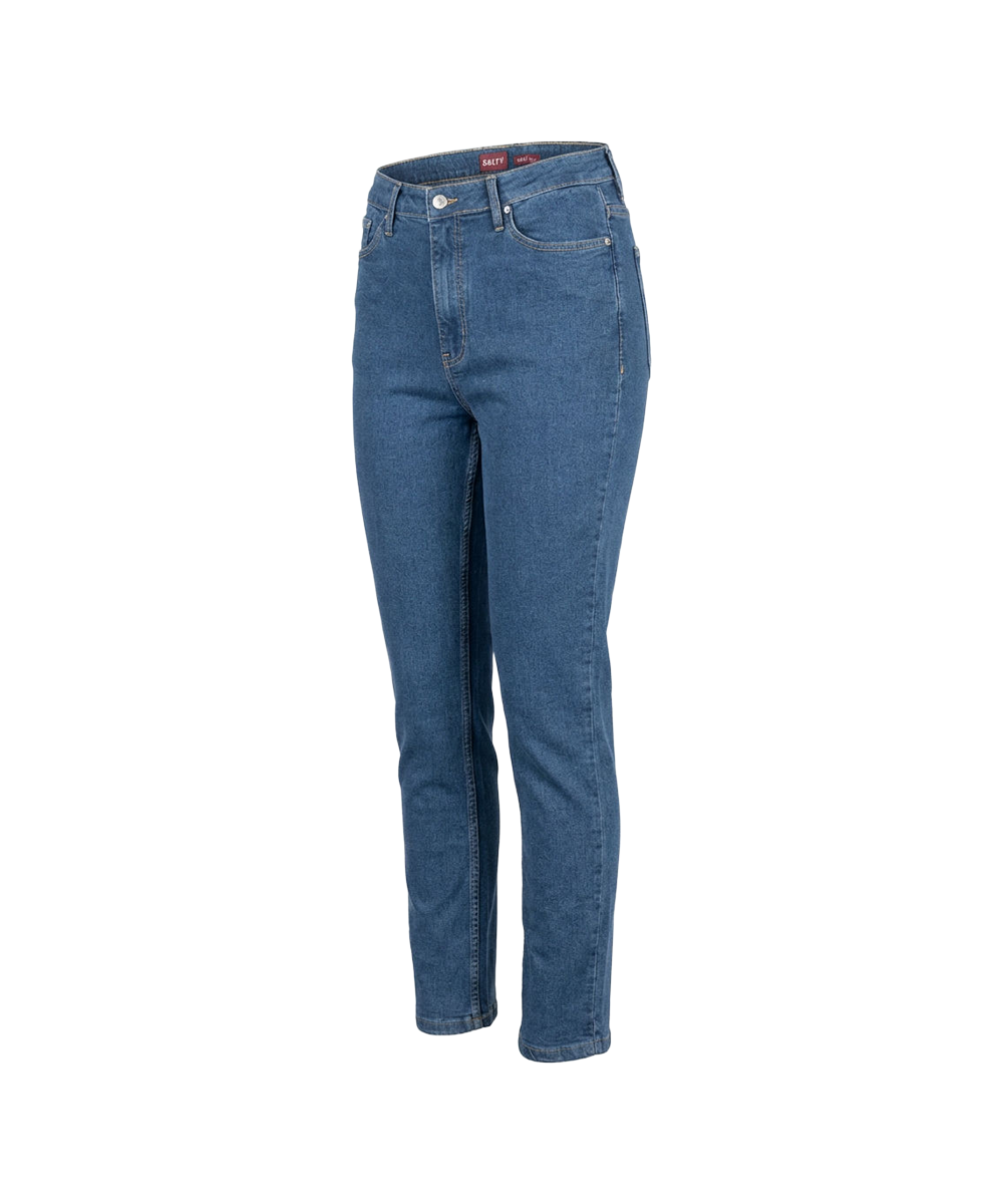 End Of Range - Nguni Women's Slim Fit Stretch Jeans