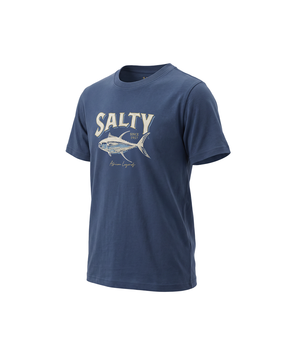 Salty Boys T-Shirt Tuna