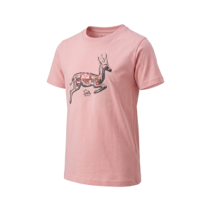 Salty Girls T-Shirt Camo Springbok