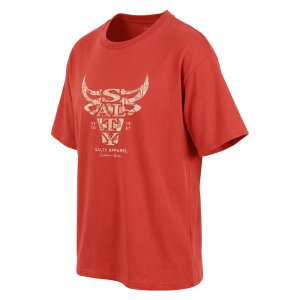 End Of Range - Salty T-Shirt Water Buffalo