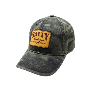 Salty Oilskin Cap Fatigue