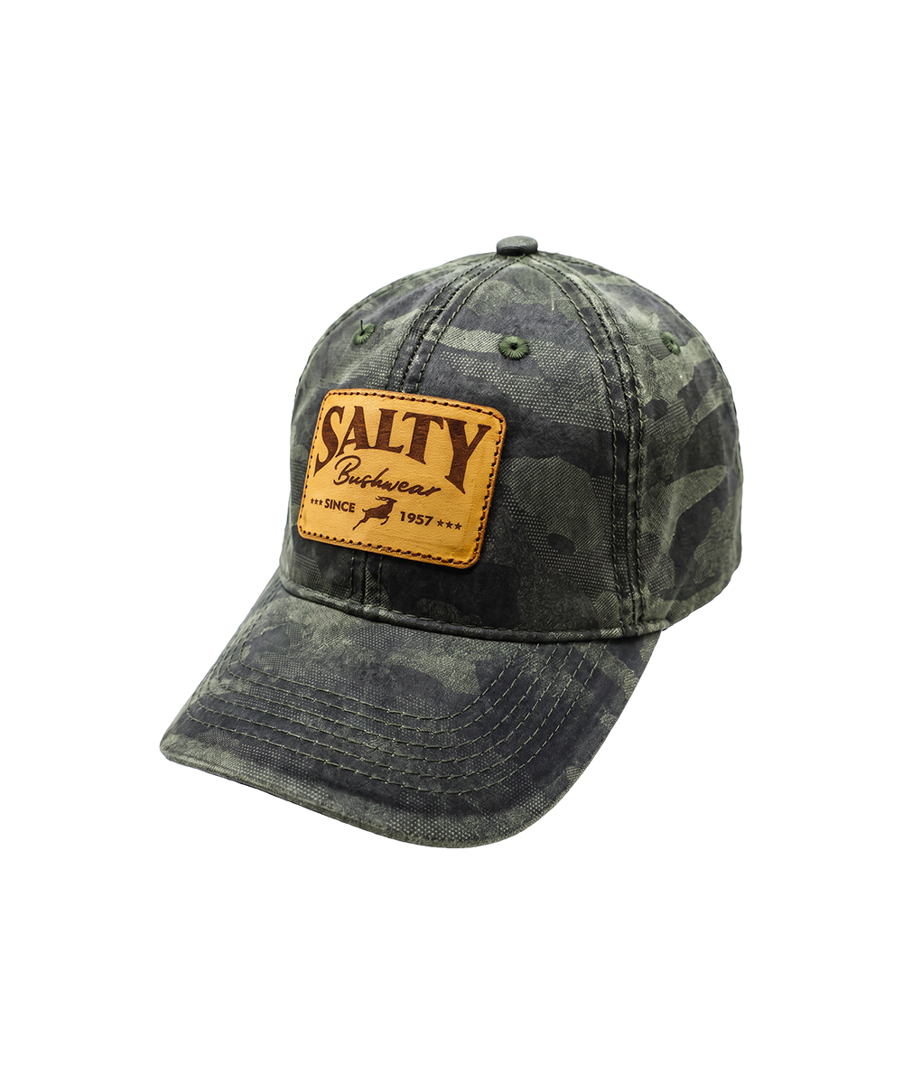 Salty Oilskin Cap Fatigue