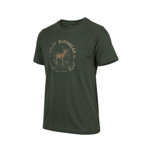 Salty Boys T-Shirt Bush Springbok