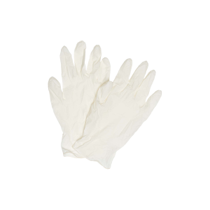 Latex Examination Gloves Powdered