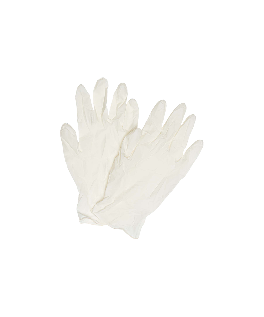 Latex Examination Gloves Powdered