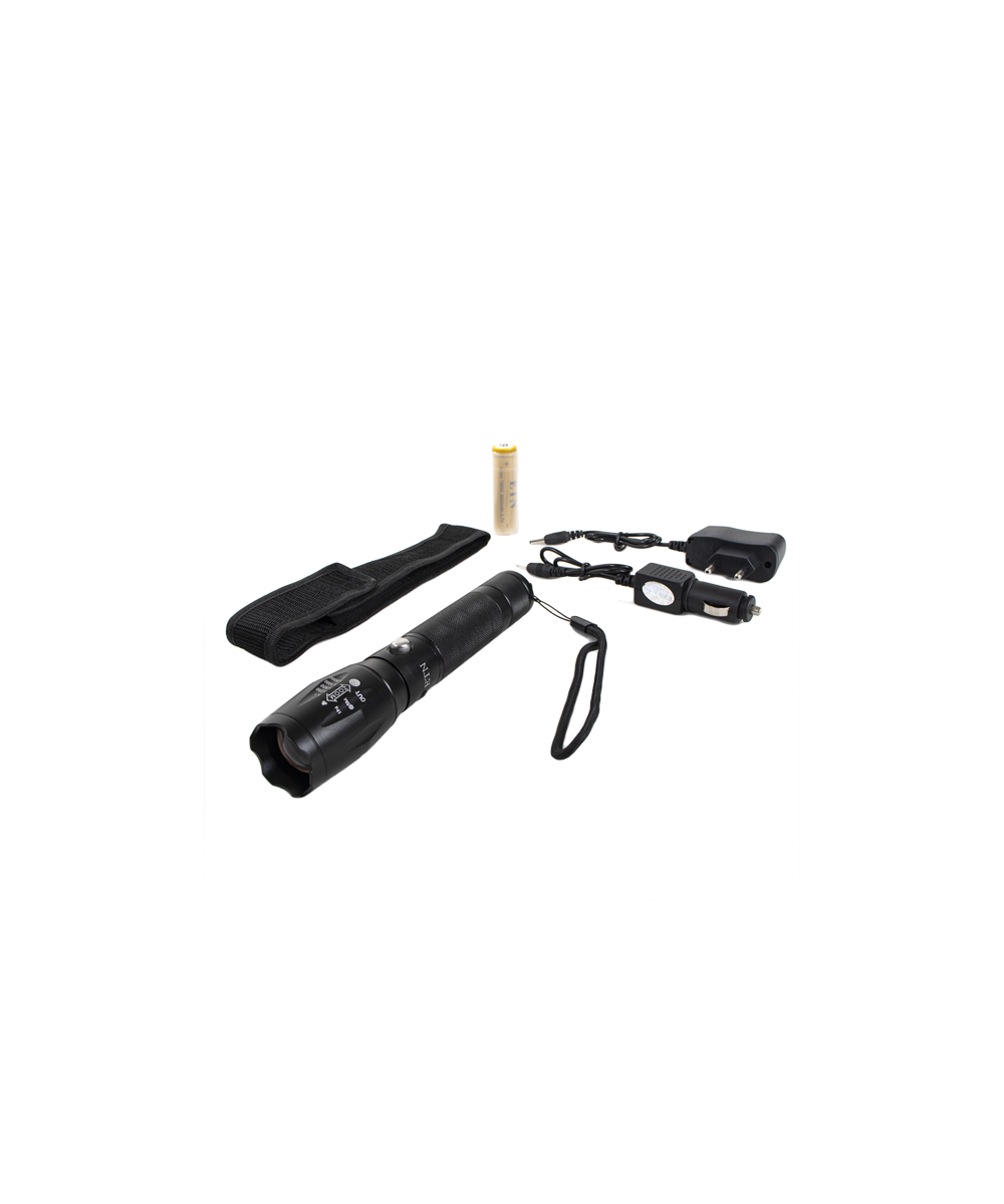 Flashlight Torch